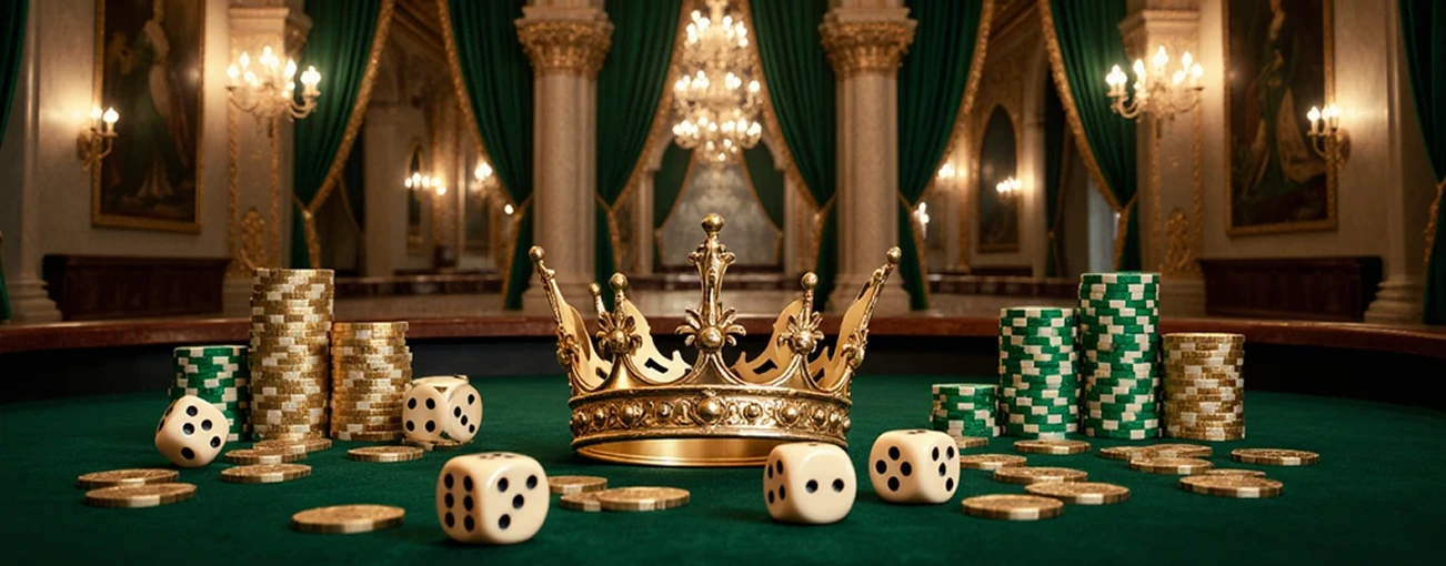 Experience live dealers, real-time action and authentic casino vibes in the Golden Crown Casino live section.