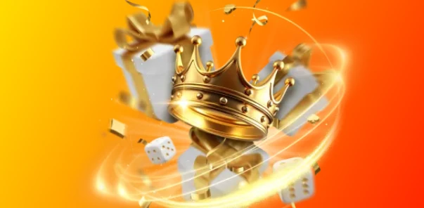 Claim your generous welcome bonus and start your adventure at Golden Crown Casino with extra spins and funds.