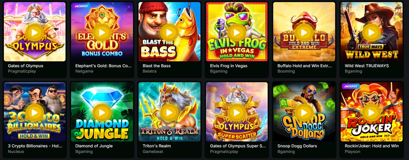 Join Golden Crown Casino today and discover Australia’s favourite spot for online pokies and table games.